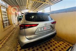 تويوتا هايلاندر